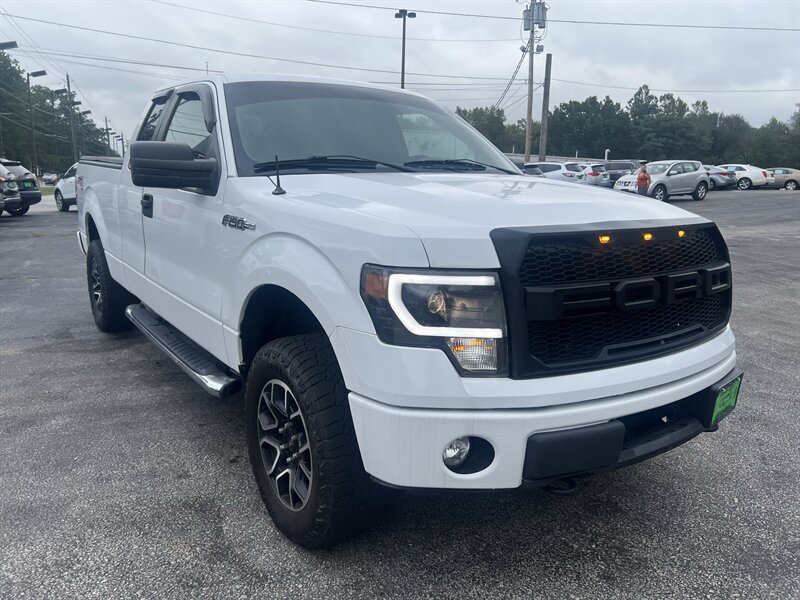 2012 Ford F-150 STX - Photo 3 - Madison, OH 44057