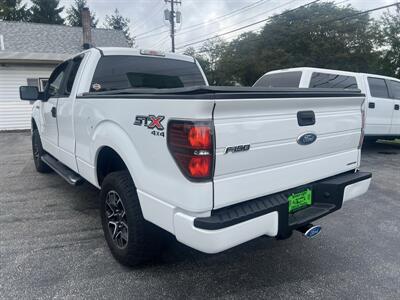 2012 Ford F-150 STX - Photo 7 - Madison, OH 44057
