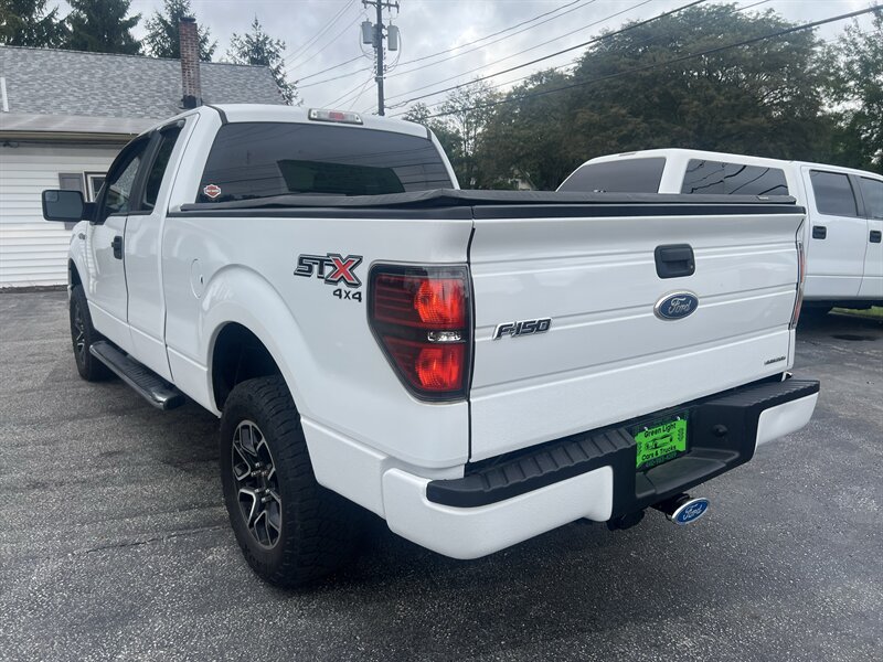 2012 Ford F-150 STX - Photo 7 - Madison, OH 44057