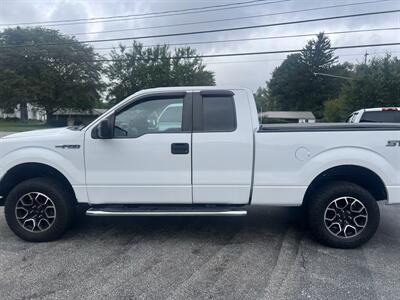 2012 Ford F-150 STX - Photo 8 - Madison, OH 44057