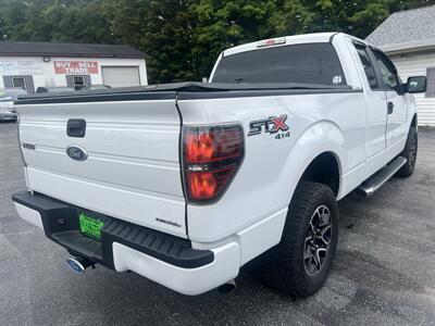 2012 Ford F-150 STX - Photo 5 - Madison, OH 44057