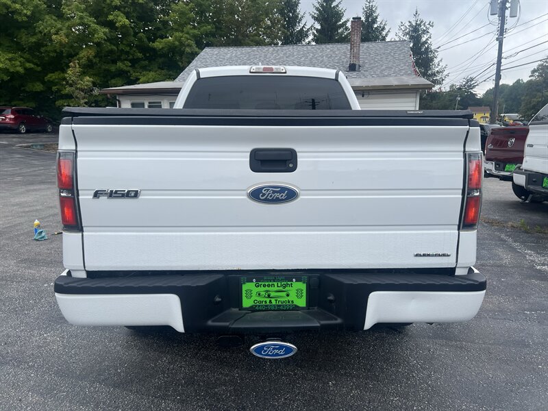2012 Ford F-150 STX - Photo 6 - Madison, OH 44057