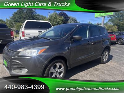 2016 Ford Escape SE - Photo 1 - Madison, OH 44057