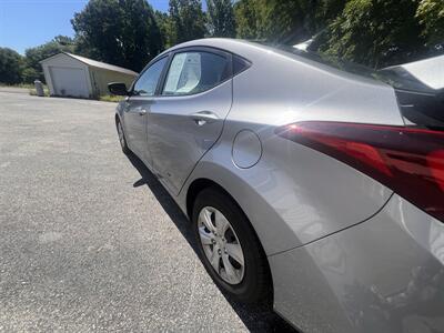 2016 Hyundai Elantra SE - Photo 26 - Madison, OH 44057