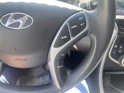2016 Hyundai Elantra SE - Photo 14 - Madison, OH 44057