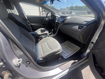 2016 Hyundai Elantra SE - Photo 31 - Madison, OH 44057
