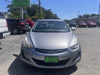 2016 Hyundai Elantra SE - Photo 2 - Madison, OH 44057
