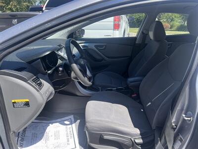 2016 Hyundai Elantra SE - Photo 7 - Madison, OH 44057