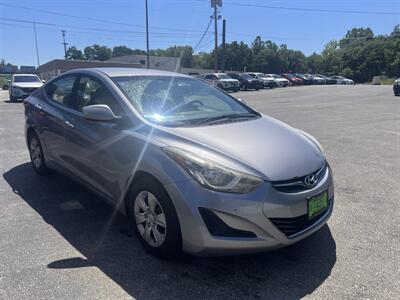 2016 Hyundai Elantra SE - Photo 3 - Madison, OH 44057
