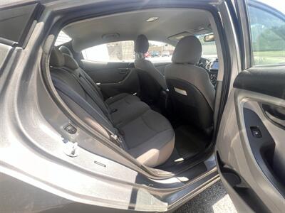 2016 Hyundai Elantra SE - Photo 28 - Madison, OH 44057