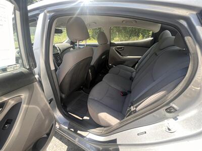 2016 Hyundai Elantra SE - Photo 22 - Madison, OH 44057