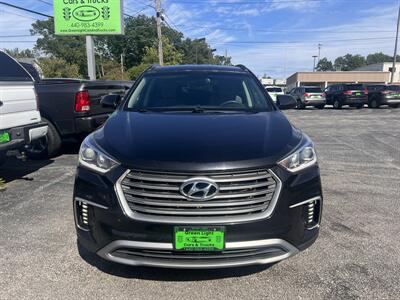 2017 Hyundai Santa Fe SE - Photo 2 - Madison, OH 44057
