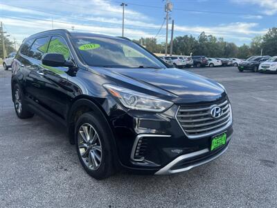 2017 Hyundai Santa Fe SE   - Photo 3 - Madison, OH 44057