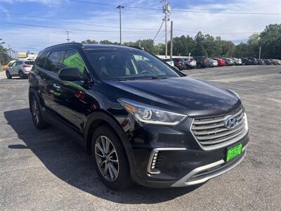 2017 Hyundai Santa Fe SE - Photo 3 - Madison, OH 44057
