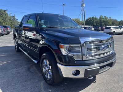 2014 Ford F-150 XLT   - Photo 3 - Madison, OH 44057