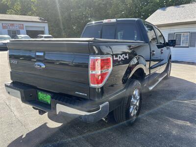 2014 Ford F-150 XLT   - Photo 4 - Madison, OH 44057