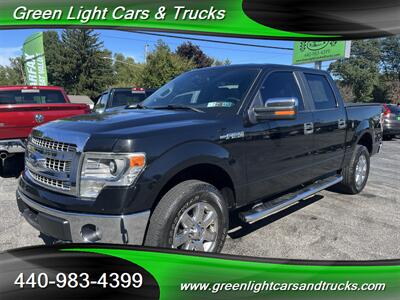2014 Ford F-150 XLT Truck