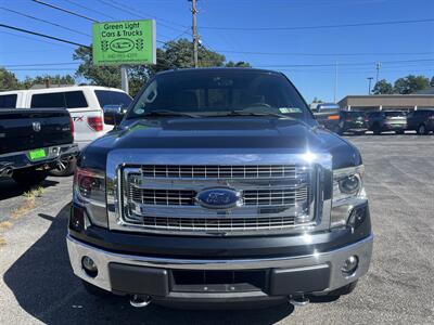 2014 Ford F-150 XLT   - Photo 2 - Madison, OH 44057