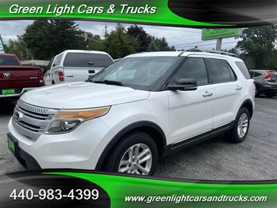2012 Ford Explorer XLT SUV