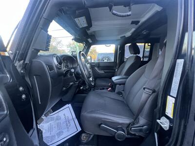 2017 Jeep Wrangler Sport - Photo 13 - Madison, OH 44057