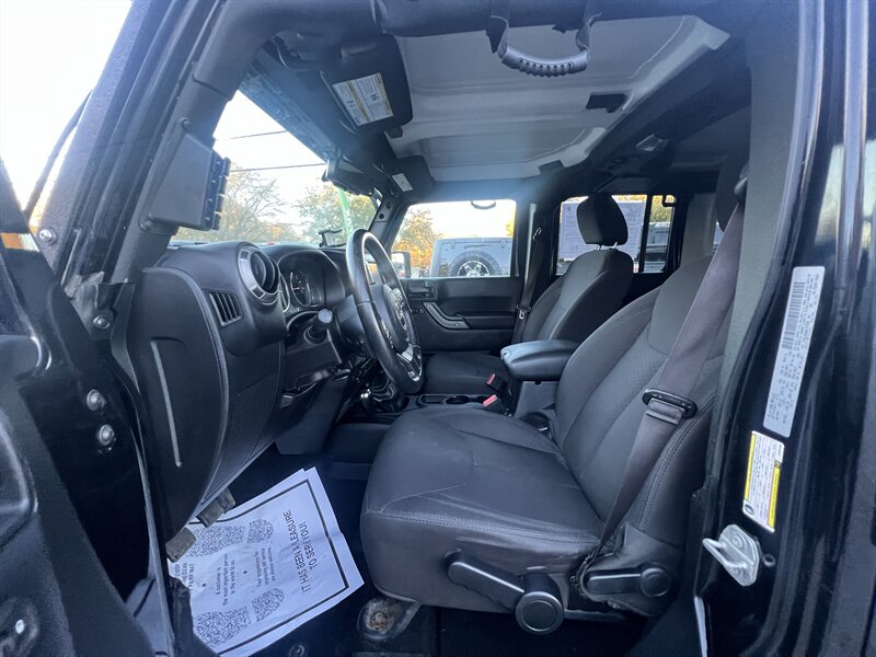 2017 Jeep Wrangler Sport - Photo 13 - Madison, OH 44057