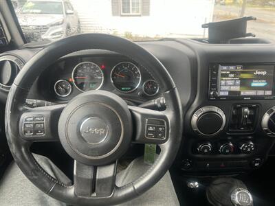 2017 Jeep Wrangler Sport - Photo 12 - Madison, OH 44057