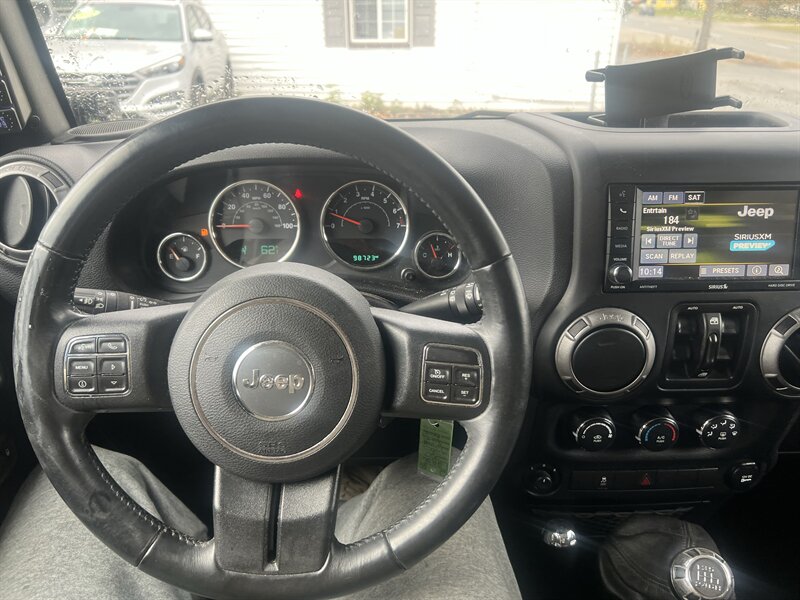 2017 Jeep Wrangler Sport - Photo 12 - Madison, OH 44057