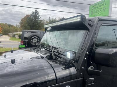 2017 Jeep Wrangler Sport - Photo 9 - Madison, OH 44057