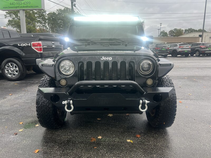 2017 Jeep Wrangler Sport - Photo 2 - Madison, OH 44057