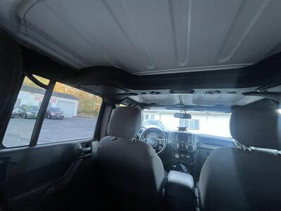 2017 Jeep Wrangler Sport - Photo 36 - Madison, OH 44057