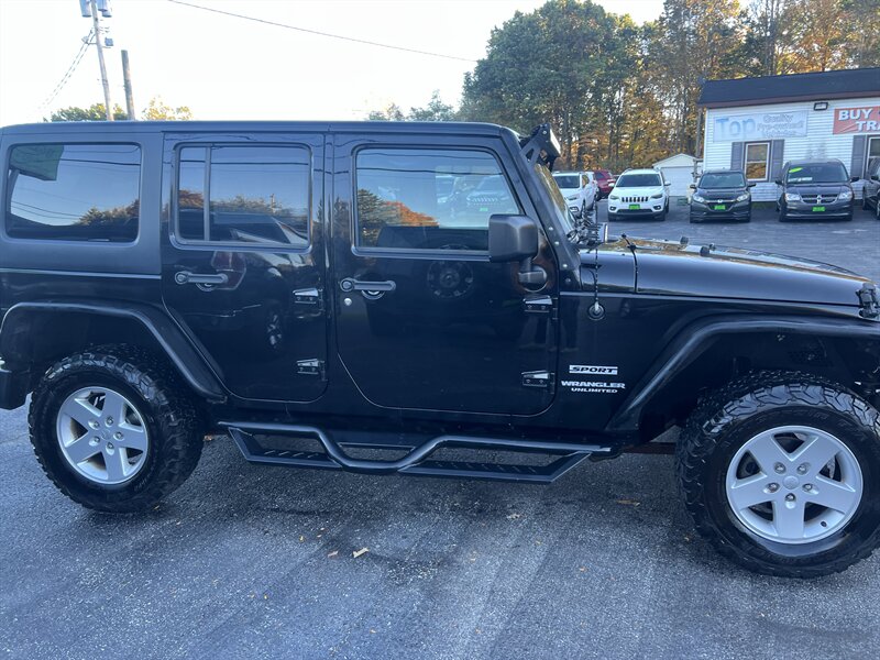 2017 Jeep Wrangler Sport - Photo 6 - Madison, OH 44057