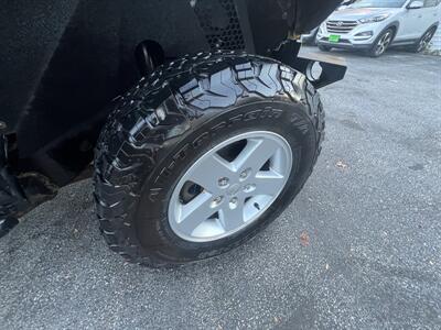 2017 Jeep Wrangler Sport - Photo 42 - Madison, OH 44057