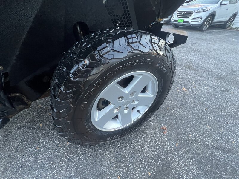 2017 Jeep Wrangler Sport - Photo 42 - Madison, OH 44057
