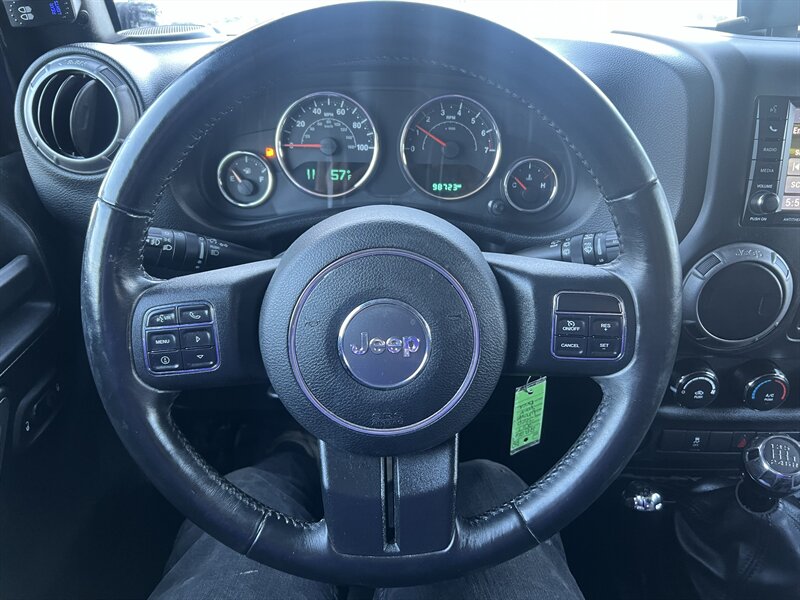 2017 Jeep Wrangler Sport - Photo 16 - Madison, OH 44057