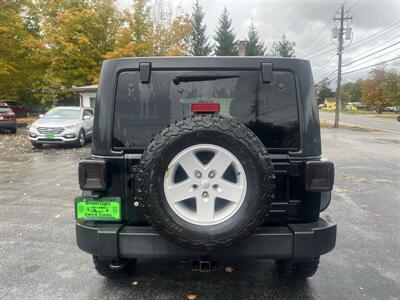 2017 Jeep Wrangler Sport - Photo 6 - Madison, OH 44057