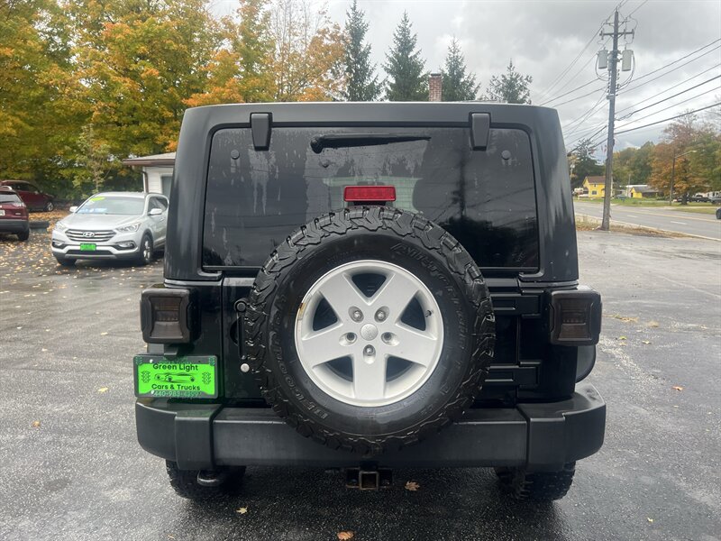 2017 Jeep Wrangler Sport - Photo 6 - Madison, OH 44057