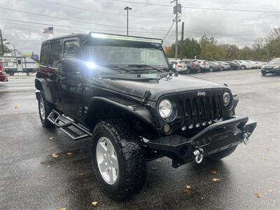 2017 Jeep Wrangler Sport - Photo 3 - Madison, OH 44057