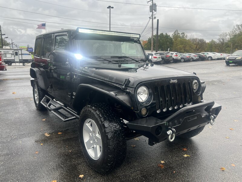 2017 Jeep Wrangler Sport - Photo 3 - Madison, OH 44057