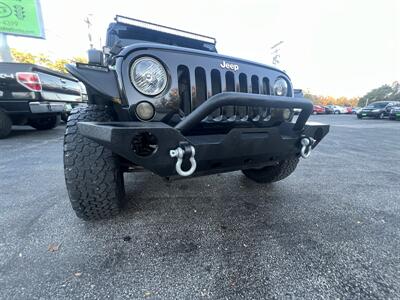 2017 Jeep Wrangler Sport - Photo 44 - Madison, OH 44057