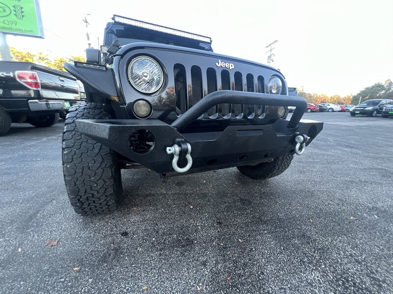 2017 Jeep Wrangler Sport - Photo 44 - Madison, OH 44057