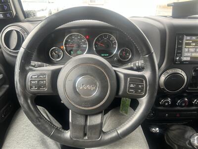2017 Jeep Wrangler Sport - Photo 13 - Madison, OH 44057