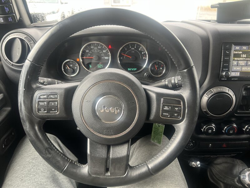 2017 Jeep Wrangler Sport - Photo 13 - Madison, OH 44057