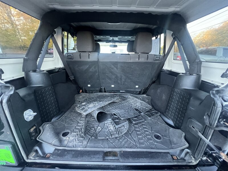 2017 Jeep Wrangler Sport - Photo 30 - Madison, OH 44057