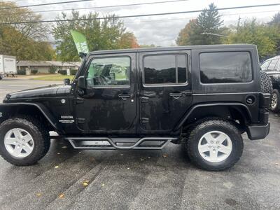 2017 Jeep Wrangler Sport - Photo 8 - Madison, OH 44057