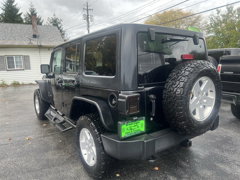 2017 Jeep Wrangler Sport - Photo 7 - Madison, OH 44057