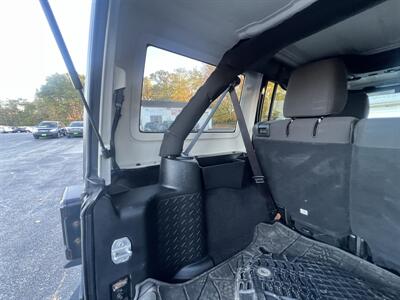 2017 Jeep Wrangler Sport - Photo 31 - Madison, OH 44057