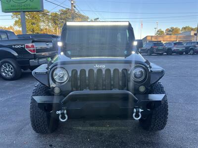 2017 Jeep Wrangler Sport - Photo 3 - Madison, OH 44057