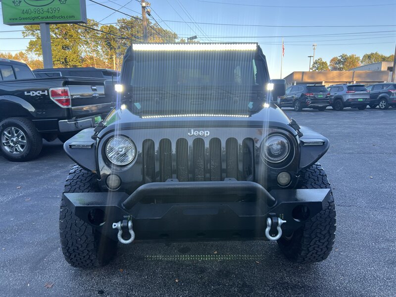 2017 Jeep Wrangler Sport - Photo 3 - Madison, OH 44057