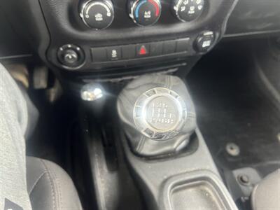 2017 Jeep Wrangler Sport - Photo 15 - Madison, OH 44057