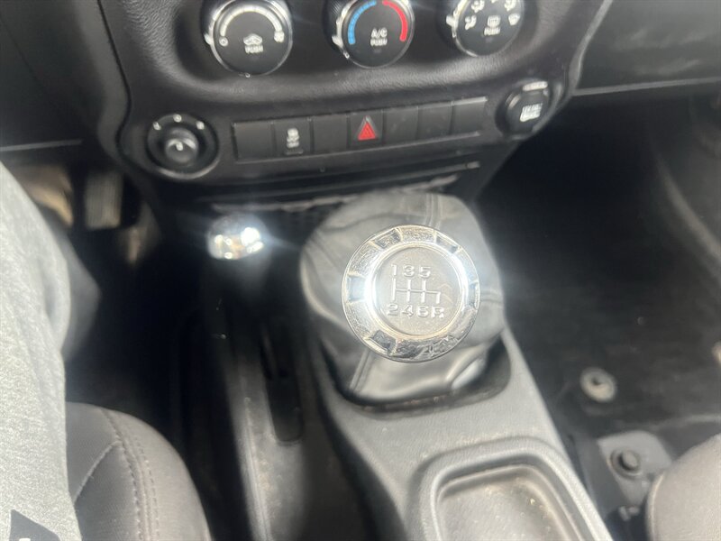 2017 Jeep Wrangler Sport - Photo 15 - Madison, OH 44057